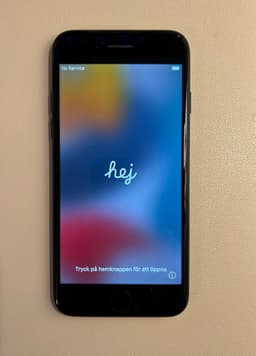 FYNDA! Fin Apple iPhone EXTRA MOBIL - BARN