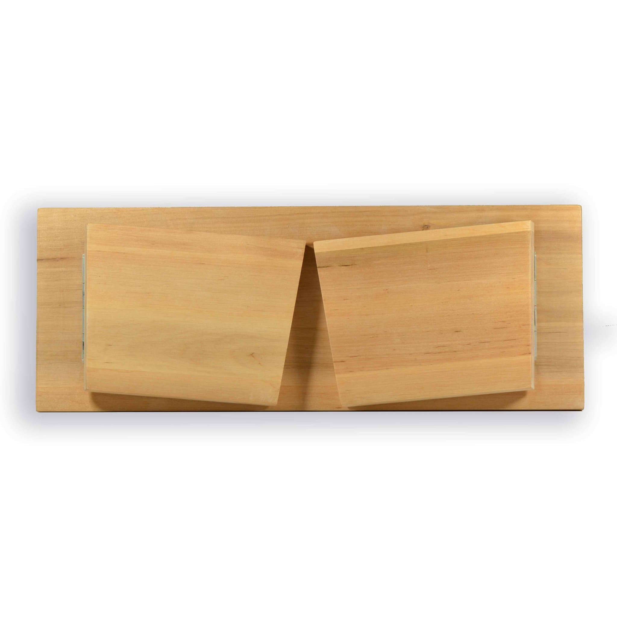 Meditationspall i alträ, Medium, hopfällbar, Meditationspallar