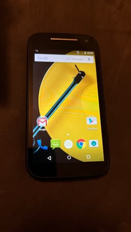 Motorola Moto E (2nd Gen) 4G LTE