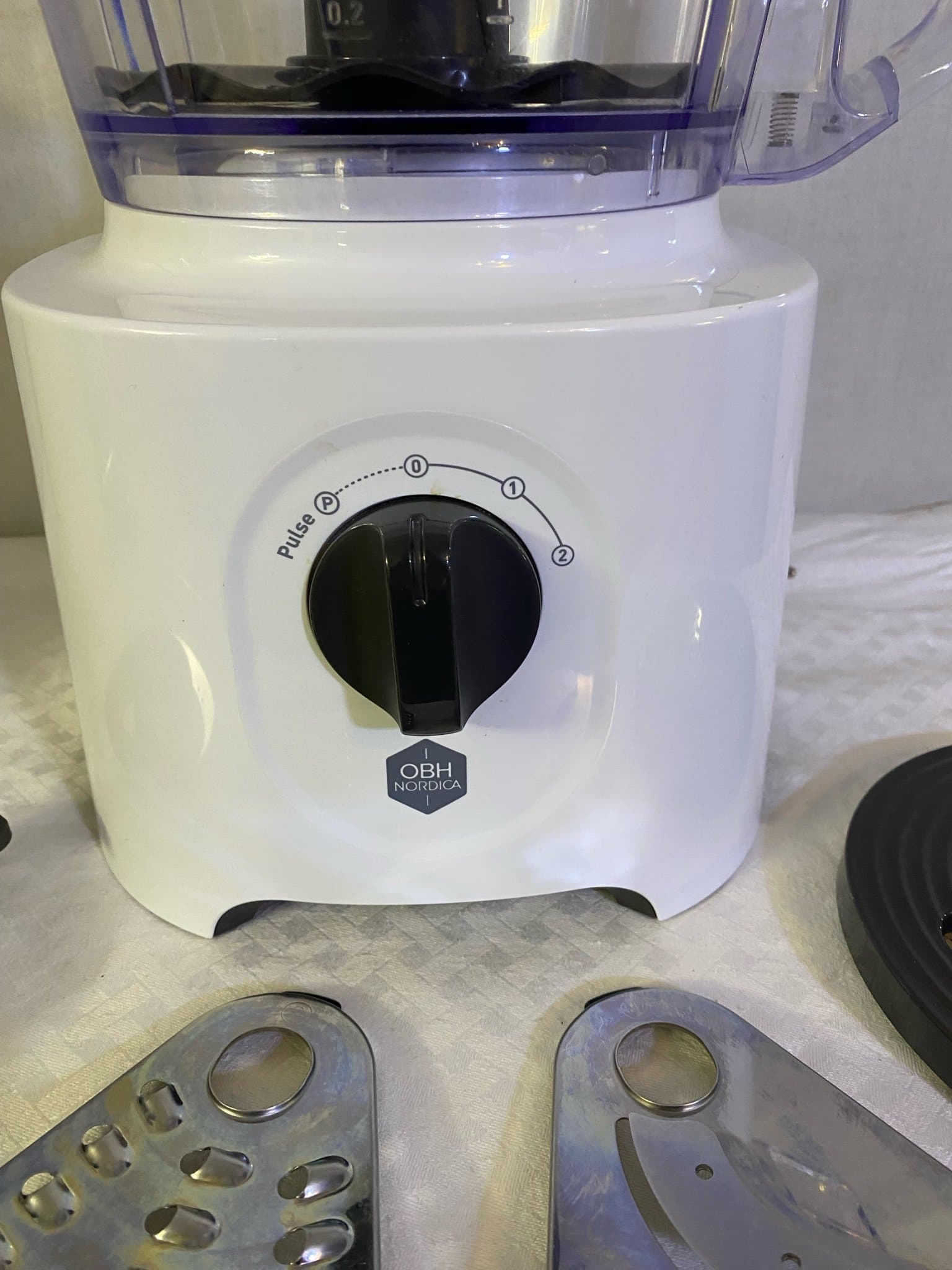 OBH Nordica Matberedare