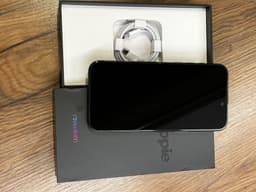 iPhone 15 Pro Max 256 GB black titanium