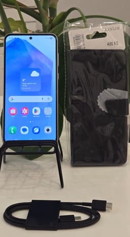 Samsung A55