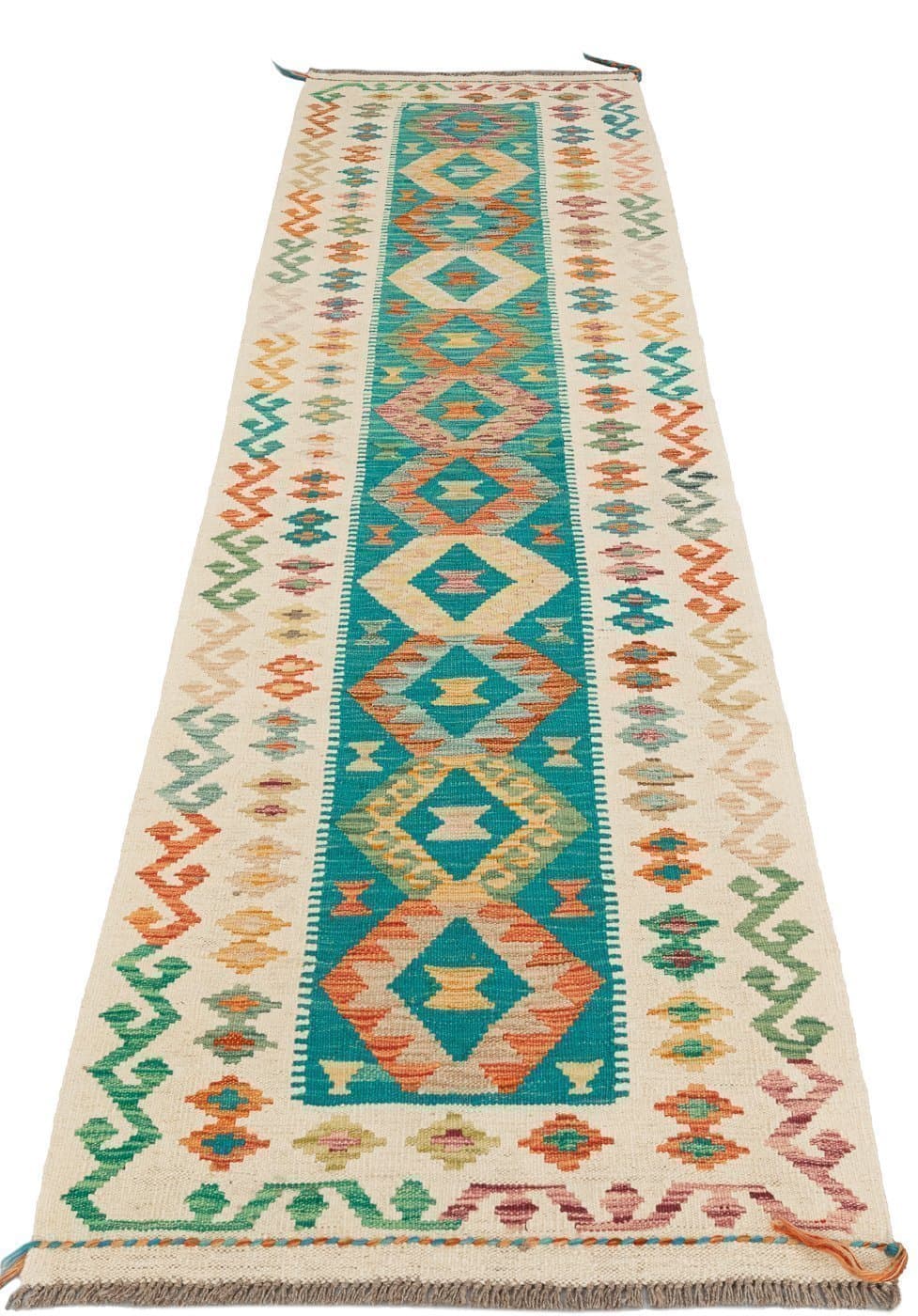 Galleri Kelim, ca 293x83 cm