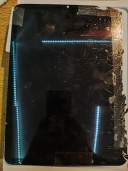 iPad Air 5 2022 LCD-Skärm
