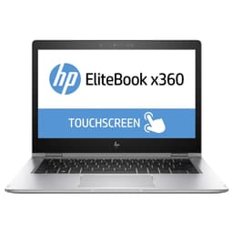 HP EliteBook x360 1030 G2 intel i5-7200U,8 GB,256 GB SSD,Touch,LTE,1 Års Garanti