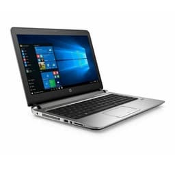 HP ProBook 430 G3 Intel i5-6200U,8 GB RAM,256 GB SSD, 1 Års Garanti