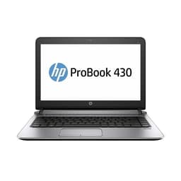 HP Probook 430 G3 intel i3-6100U, 8 GB RAM 128 GB SSD, 13,3' Tum, 1 Års Garanti