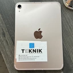 iPad Mini 6th generation (5G) 256Gb Pink
