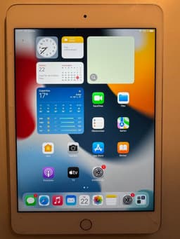 iPad mini 4 128 GB