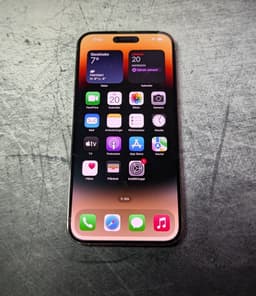 iPhone 14 Pro Max i lyxigt skick!