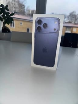 Apple iPhone 17 Pro Max 1 TB