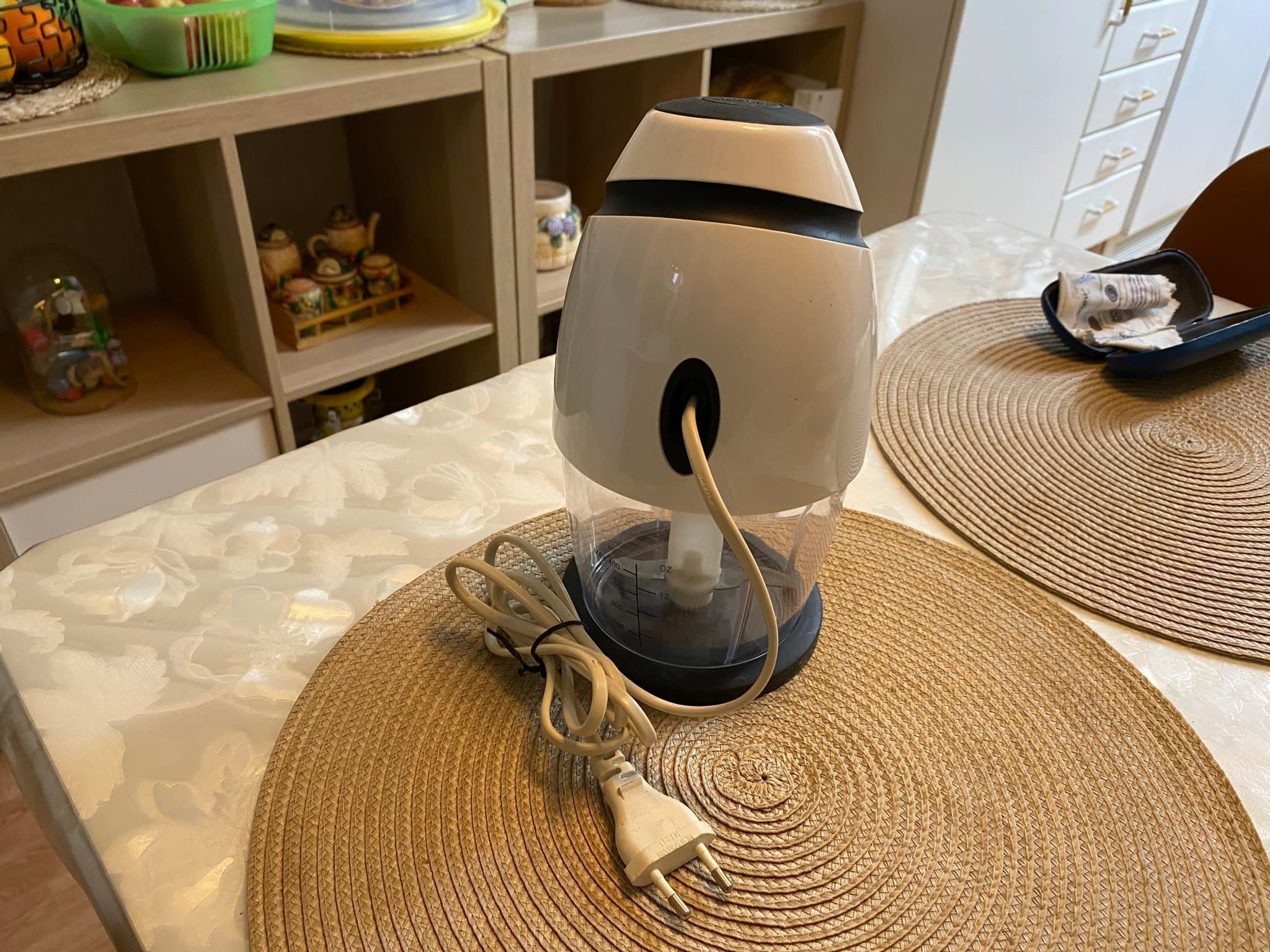 Silvercrest matberedare