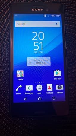 Sony Xperia E2303