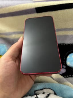 iPhone 13, 128GB, 100% batterihälsa