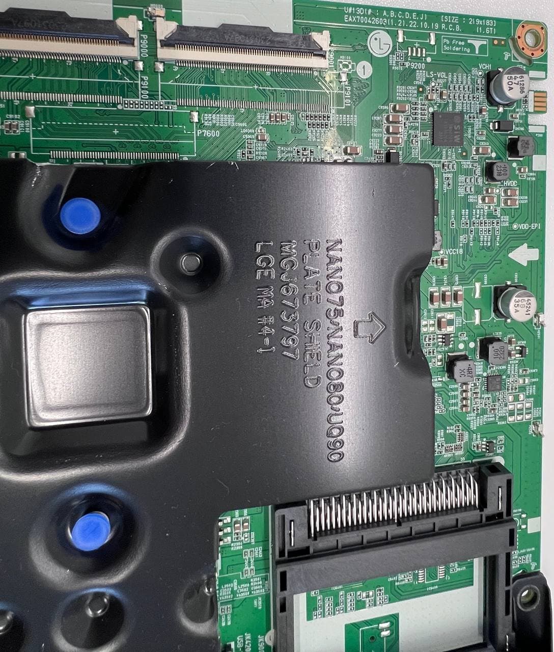 LG 43UR81003LJ TV Moderkort EAX70042603(1.2)