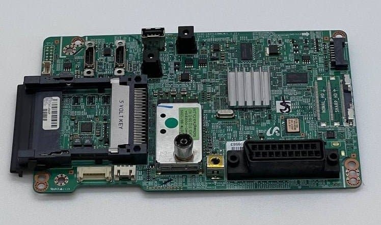 Samsung UE40D5004BW TV Moderkort BN41-01702A