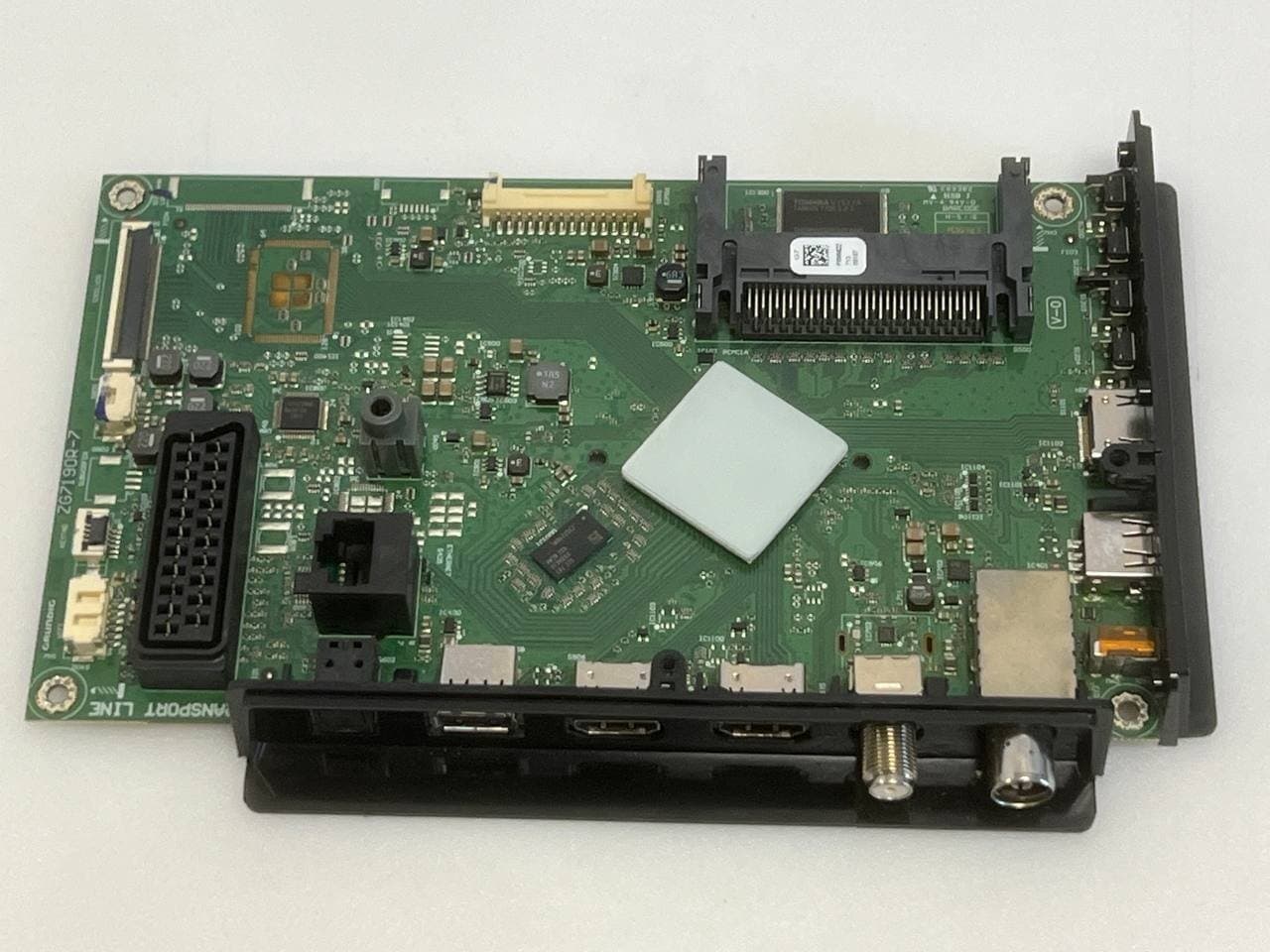 Grundig 43 LED TV | Motherboard ZG7190R-7
