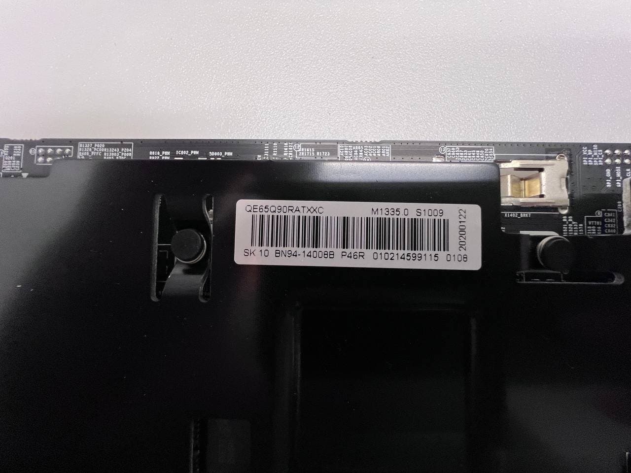 Samsung QE65Q90RATXXH S/N: 0C753SGN100274P Mother board BN41-02697A