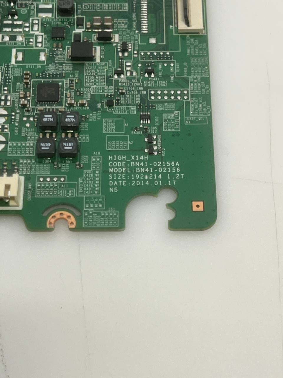 Samsung TV UE55H6275SU | Motherboard BN41-02156A