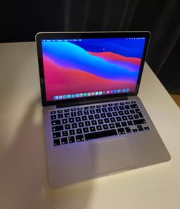 MacBook Pro (Retina 13-tum, början av 2015)