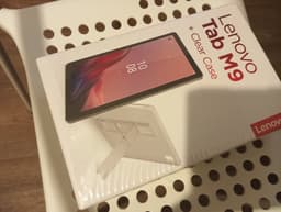 Lenovo Tab M9 4/64 GB MT G85 med stöd för det flesta. Inköpskvitto ingår