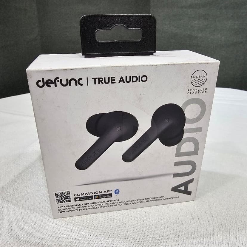 Defunc True Audio