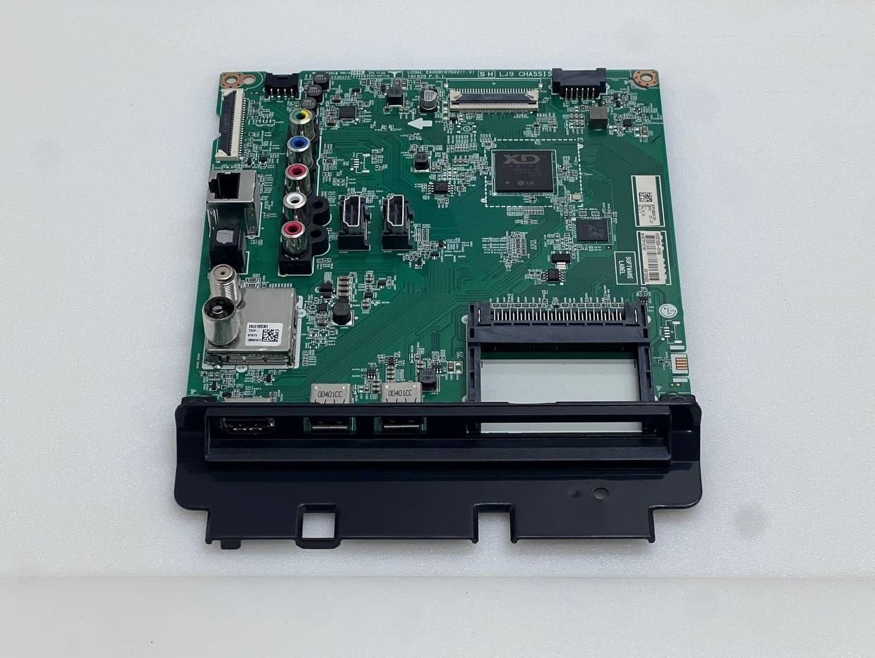LG 43LM6300PLA TV – EAX68167602 Motherboard