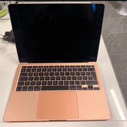 MacBook Air Retina, 13-inch, 2020