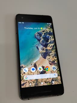 Google Pixel 2 64gb smartphone