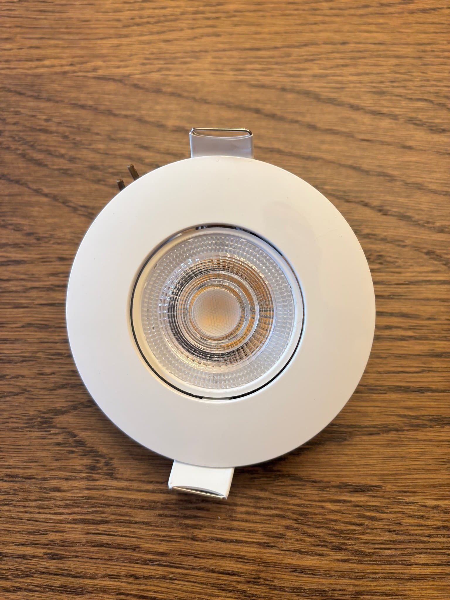 LIVARNO LUX LED Infällda spotlights - 3 x 5 st