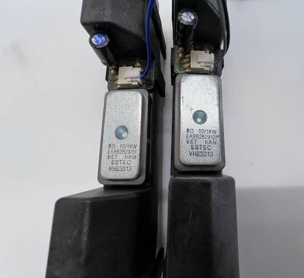 LG 55LA667V TV Högtalare 14W EAB62829101