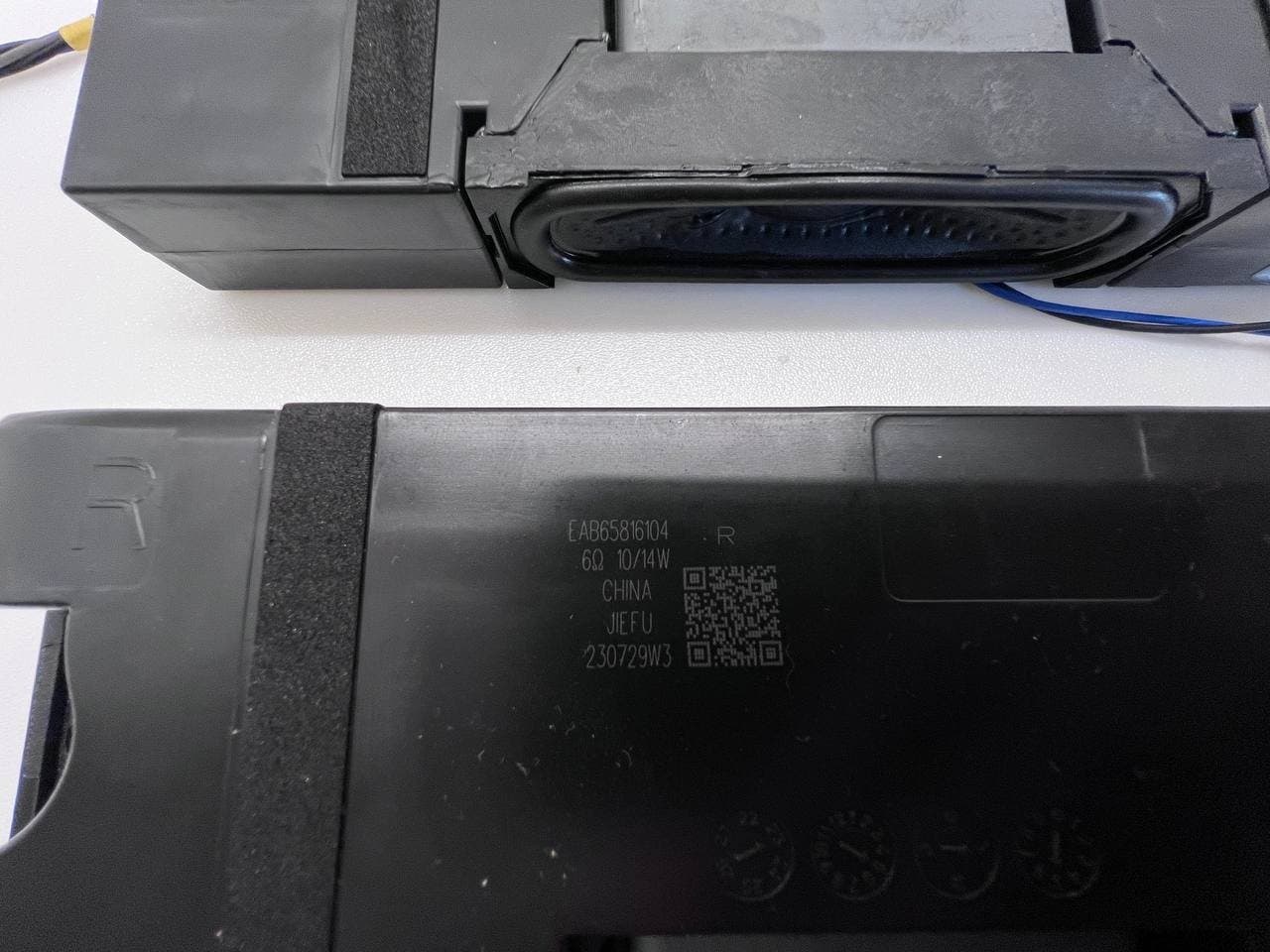 LG 43UR81003LJ TV Högtalare 14W EAB65816103