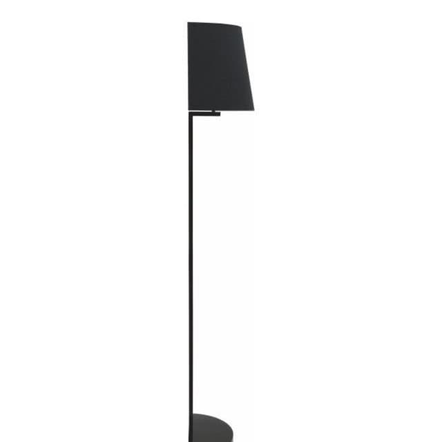 Malmbergs Basic, Golvlampa 40W, E27, Svart