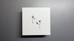 Apple AirPods (3rd generation)