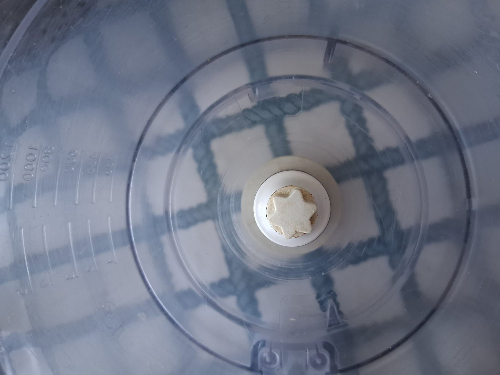 Kniv Bosch MCM matberedare