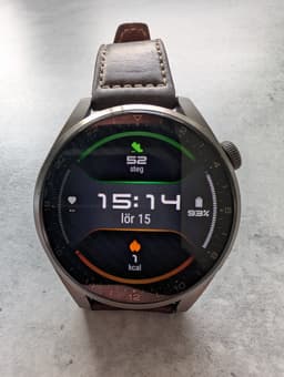 Huawei Watch 3 Pro Classic Edition 48mm Brun