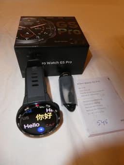 Mibro Watch GS Pro Smartwatch