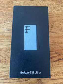 Samsung Galaxy S23 Ultra