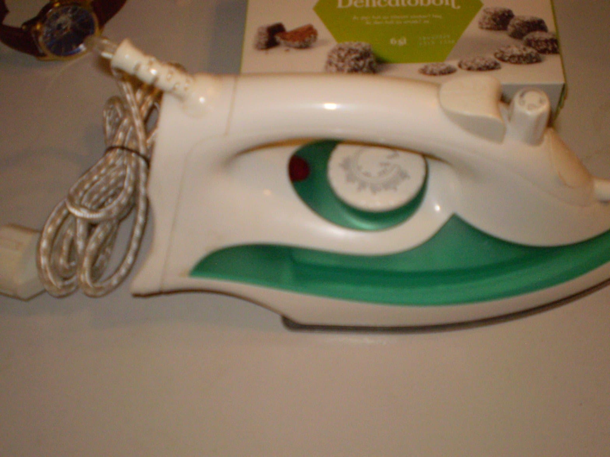 Melissa Ångstrykjärn T-620