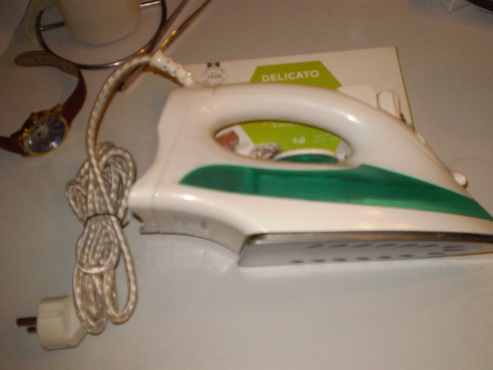 Melissa Ångstrykjärn T-620