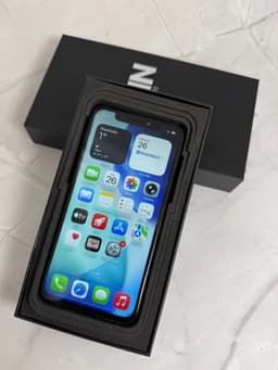 iPhone 11 Pro - nytt batteri - 64GB