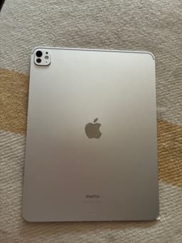 iPad Pro 13” M4 256GB 8GB