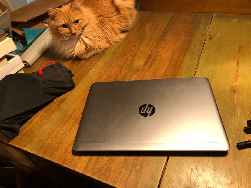 HP EliteBook Folio 1040