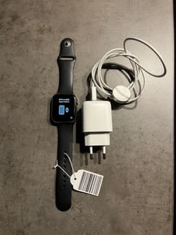 Apple Watch 6 modell A2376 reservdelsklocka 44mm