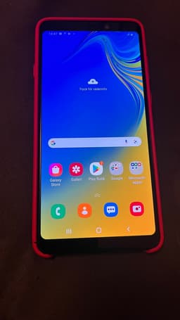 Samsung Galaxy A9 (2018)