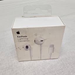 Apple EarPods med Lightning-kontakt
