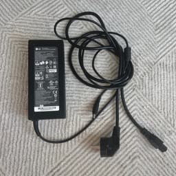 LG AC Adapter (A16-140P1A)