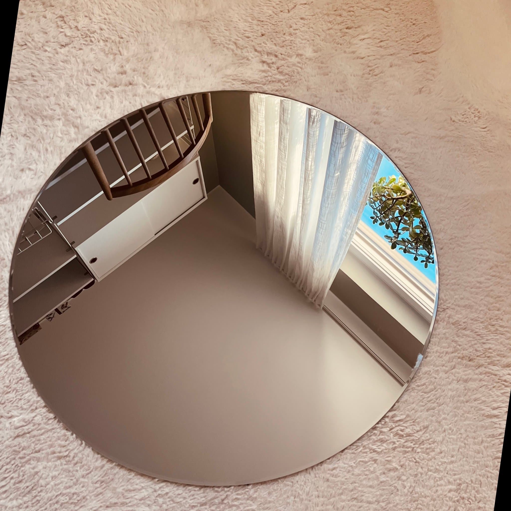 Clarion Spegel, Eightmood design runt spegel homestyling