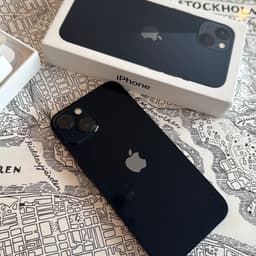 iPhone 13 128GB Midnight