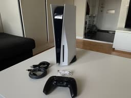 Playstation 5 Disc Edition 825gb